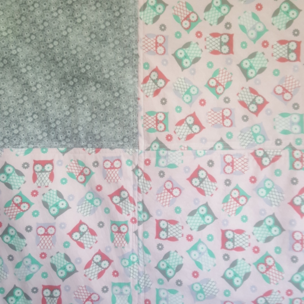 Baby Quilt - Picture 4 of 9